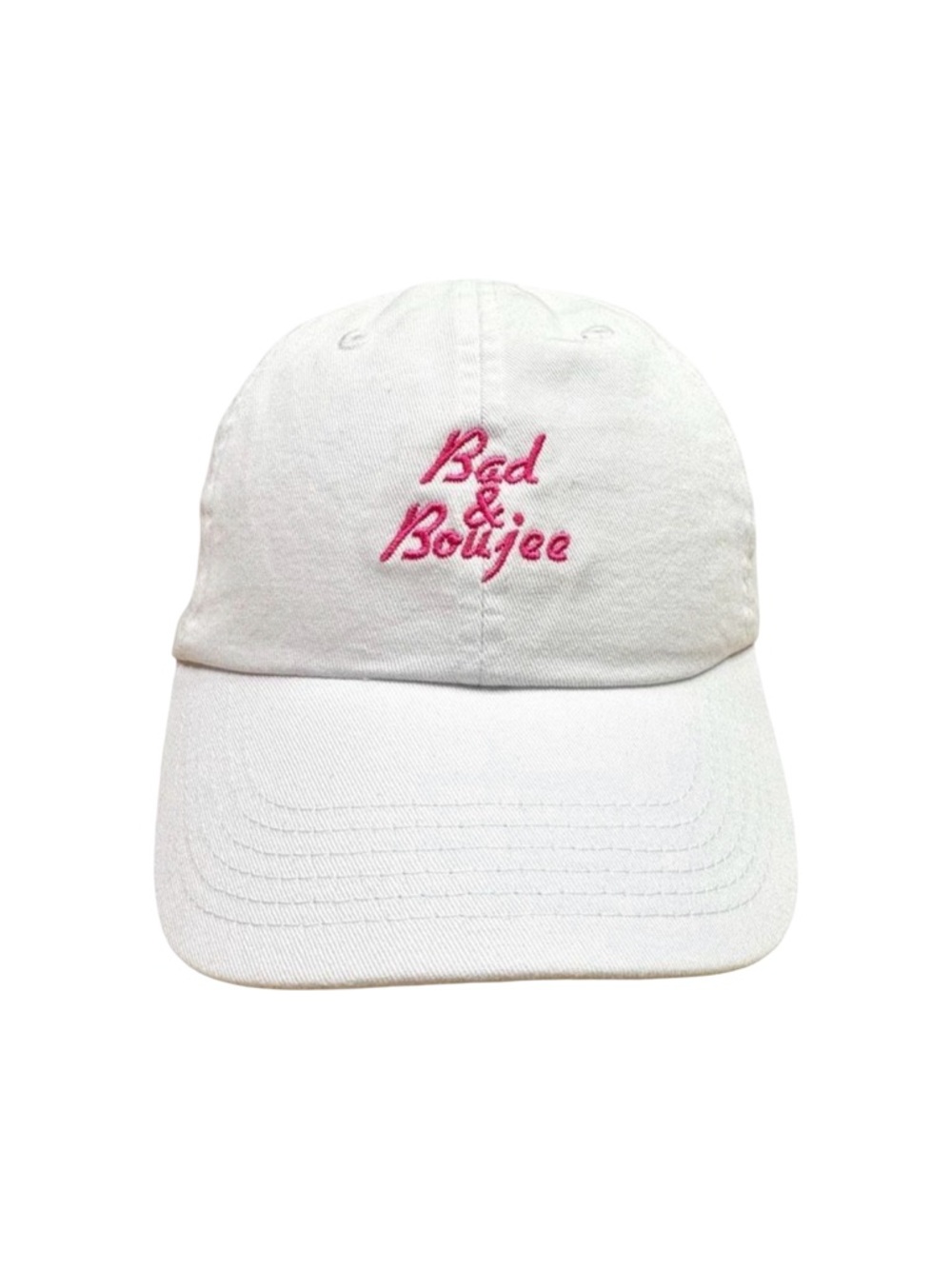 YRN Migos Bad & Boujee Strap Back Hat - One Size